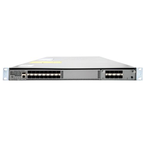 WS-C4500X-24X-IPB Cisco Gigabit Ethernet Switch