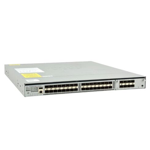 WS-C4500X-40X-ES Cisco 40 Ports Gigabit Ethernet Switch