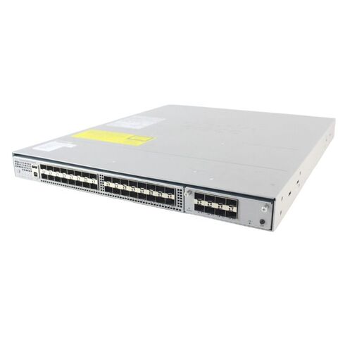 WS-C4500X-40X-ES Cisco 40 Ports SFP+ Ethernet Switch