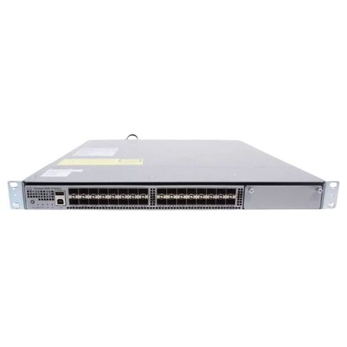 WS-C4500X-F-32SFP+ Cisco 32 Ports 10 Gigabit Ethernet Switch