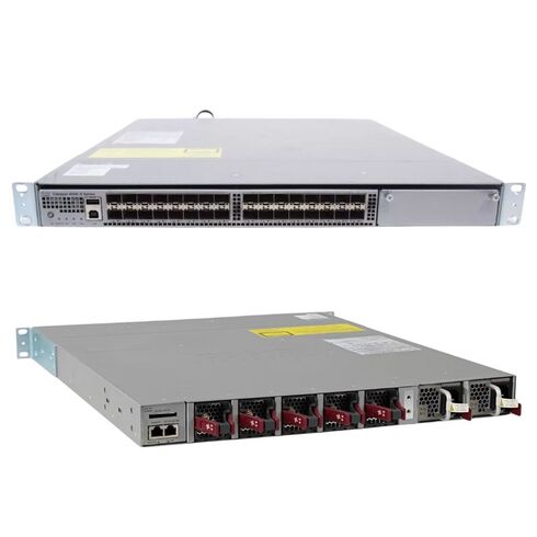 WS-C4500X-F-32SFP+ Cisco 32 Ports SFP+ Switch