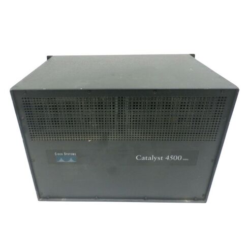 WS-C4503 Cisco Gigabit Ethernet Switch Chassis