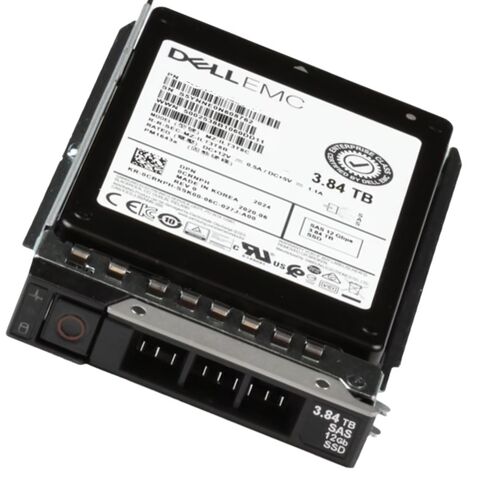 400-ALCX Dell 3.84TB Read-intensive SSD