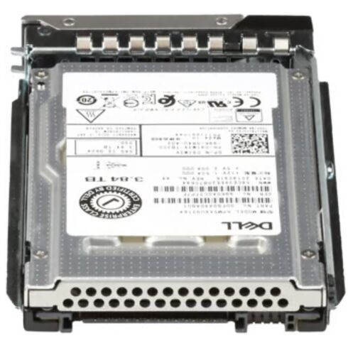 DELL 345-BHTL 3.84TB 2.5Inch SSD