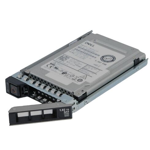 DELL 400-AMCQ 1.92TB 2.5Inch SAS SSD