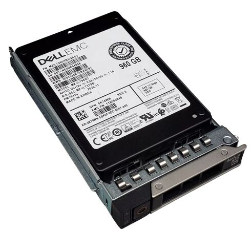 DELL 400-AMDI 960GB 2.5Inch 12GBPS SSD