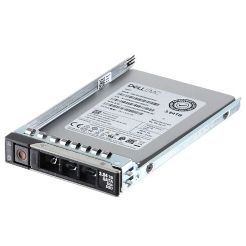 DELL 400-AMEJ 3.84TB SATA SSD