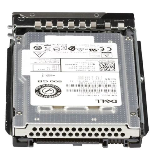 DELL 400-AMJH 800GB 2.5Inch 12GBPS SSDDELL 400-AMJH 800GB 2.5Inch SAS SSD