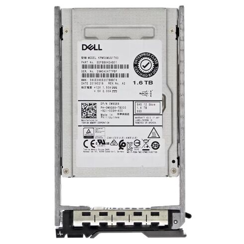 DELL 400-AMKB 1.6TB 2.5Inch SSD