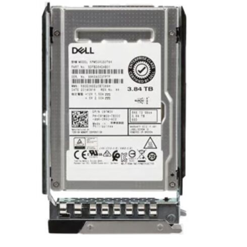 DELL 400-ANMK 3.84TB 12GBPS SSD