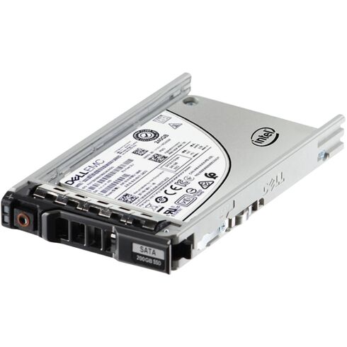 Dell 24RW7 SAS 6GBPS SSD