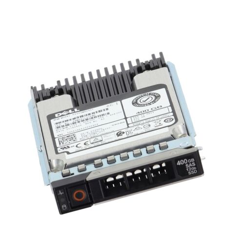 Dell 345-BCBF 400GB SAS 12GBPS DWPD SSD