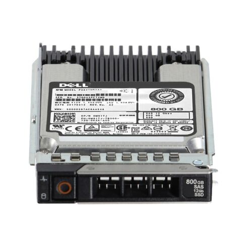 Dell 345-BCBG 800GB SAS 12GBPS WI SSD