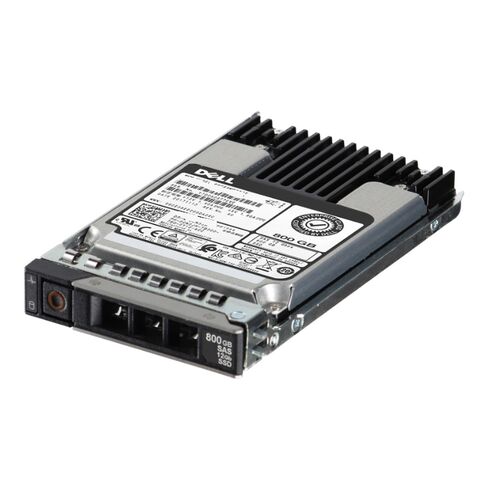 Dell 345-BCBJ 800GB SAS 12GBPS TLC SSD