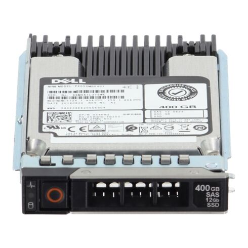 Dell 345-BCBL 400GB SAS 12GBPS WI SSD
