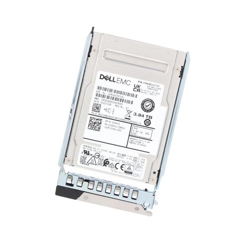 Dell 345-BCFR 3.84TB SAS 12GBPS SSD