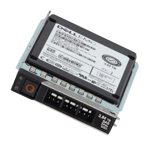 Dell 345-BELZ 3.84TB 2.5inch Solid State Drive