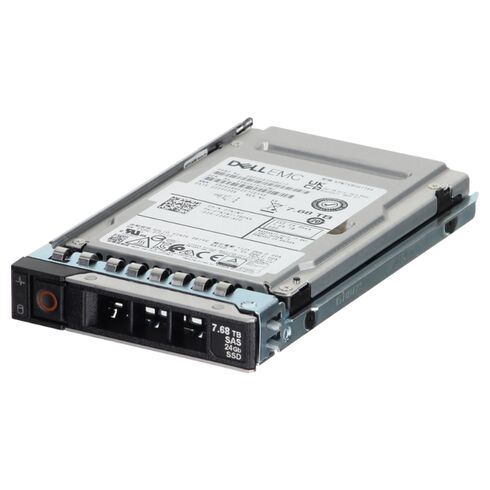 Dell 345-BEMP 7.68TB 2.5inch Solid State Drive