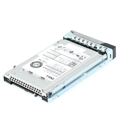 Dell 400-AIZC 1.92TB 12GBPS 2.5" Read Intensive MLC SSD