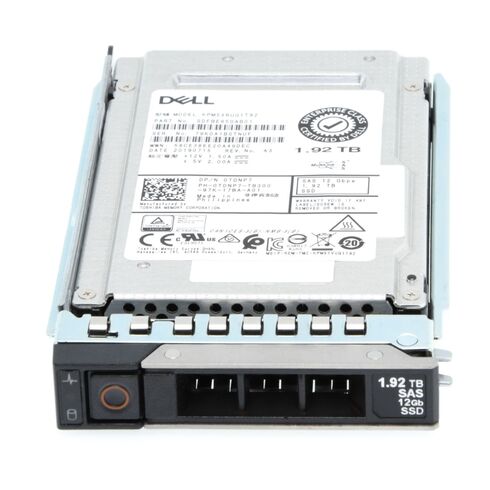 Dell 400-AIZC 1.92TB SAS 12GBPS 2.5 SSD