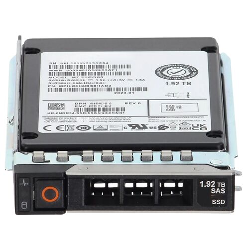 Dell 400-AQNU 1.92TB SAS 12GBPS SSD