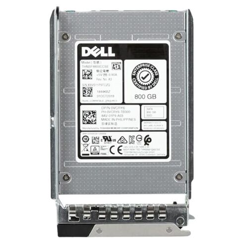 Dell 400-ATLJ 800GB SATA 6GBPS Hot-swappable SSD