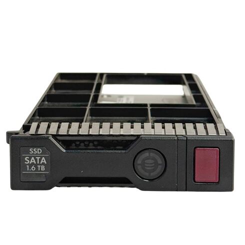HPE 804608-H21 1.6TB Hot Swappable SSD