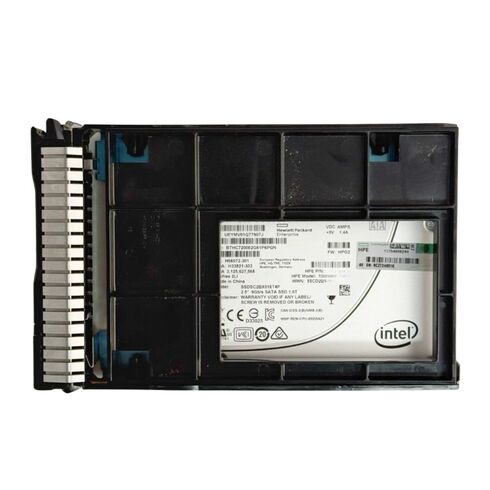 HPE 804608-X21 Hot Swap SATA 6GBPS SSD