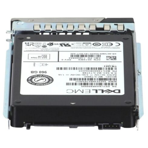 400-ANMZ DELL 960GB 2.5Inch SAS SSD