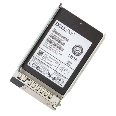 400-ATNM Dell 1.92TB SATA 14G Kit SSD
