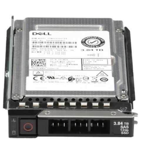 DELL 400-ANNU 3.84TB 12GBPS SSD