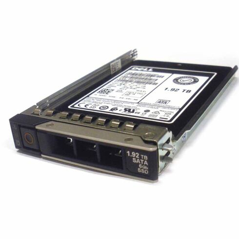 DELL 400-BCVE 1.92TB 6GBPS 2.5Inch SATA SSD