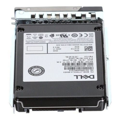 DELL 400-BCVJ 960Gb 2.5Inch SATA SSD
