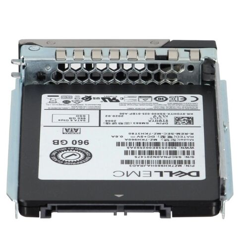 DELL 400-BCVJ 960Gb 2.5Inch SSD