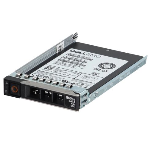 DELL 400-BCVK 960Gb 6GBPS 2.5Inch SATA SSD