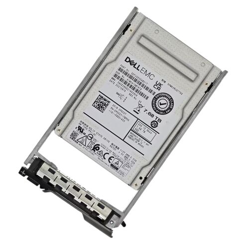 DELL 400-BDBN 7.68TB 12GBPS 2.5Inch SAS RI SSD
