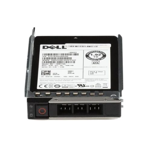 Dell 345-BDPC 1.92TB SATA 6GBPS Hot Plug SSD