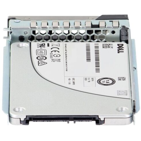 Dell 400-ARSK 1.6TB Hot Swap SSD