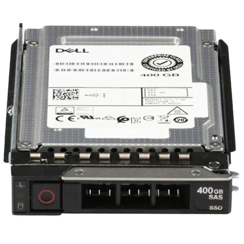 Dell 400-ASEK 400GB SAS 12Gbps SSD