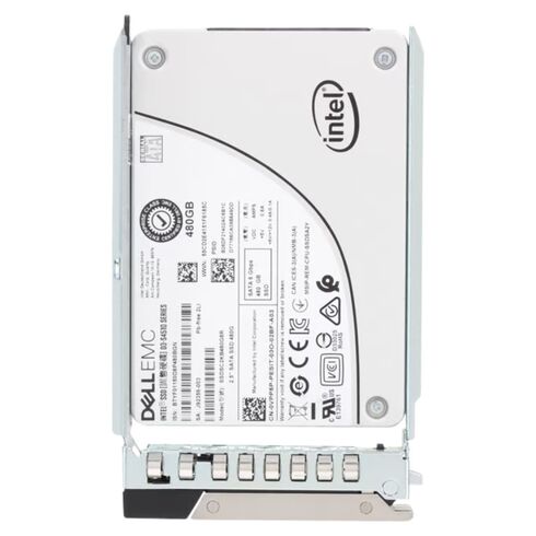 Dell 400-ATHD 480GB Hot-Plug SSD