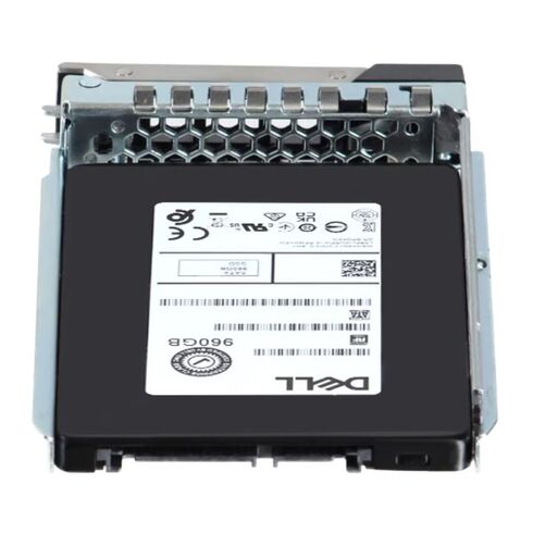 Dell 400 ATMH SATA 6GBPS 2.5inch Hot Plug Carrier SSD