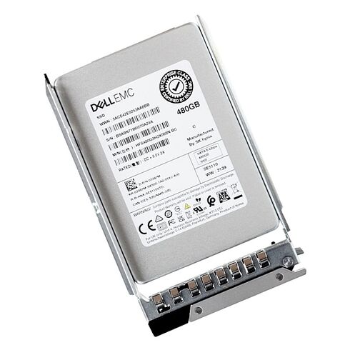 Dell 400-AXSO SATA 6GBPS SSD