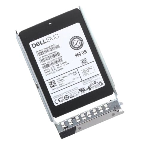 Dell 400-AXTT 960GB Solid State Drive