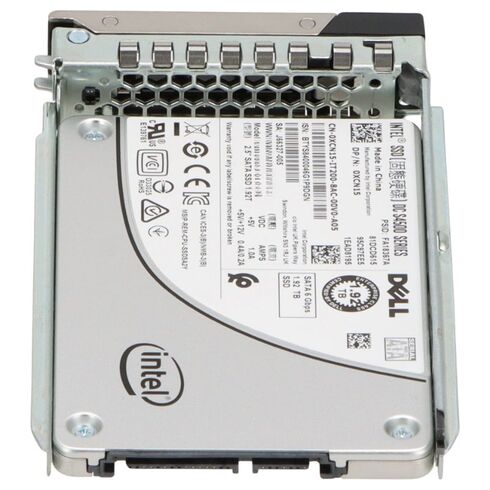 Dell 400-AZVG 1.92TB SATA-6Gbps Hot Plug Solid State Drive