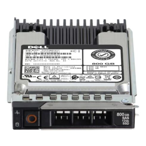 Dell 400-BDKE 800GB SAS 12GBPS SSD