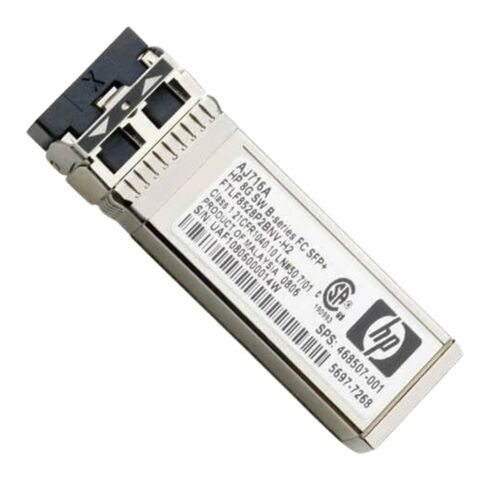 HPE FTLF8532P4BCV-HP Ethernet Media Transceiver Module