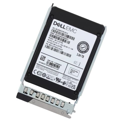 345-BFQG Dell 3.84TB Hot-Plug SSD