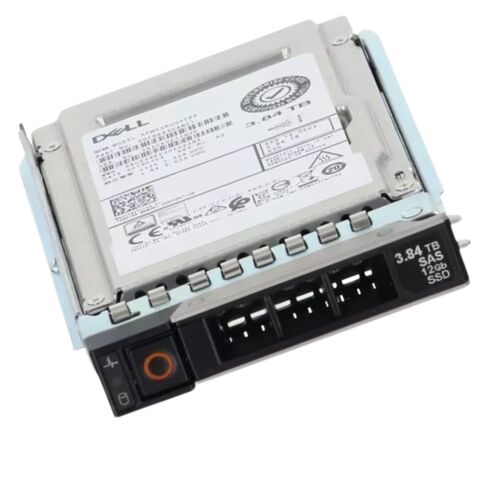 400-AUSK Dell 3.84TB 12GBPS Hybrid Drive