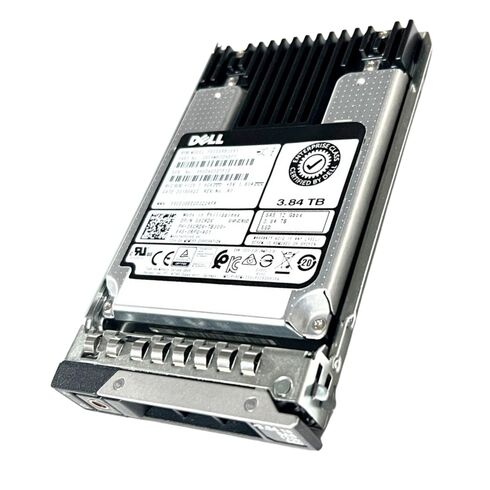 400-AUSK Dell 3.84TB SAS 12GBPS 2.5 Inch SSD