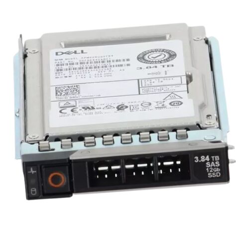 400-AUSK Dell 3.84TB SAS 12GBPS Solid State Drive